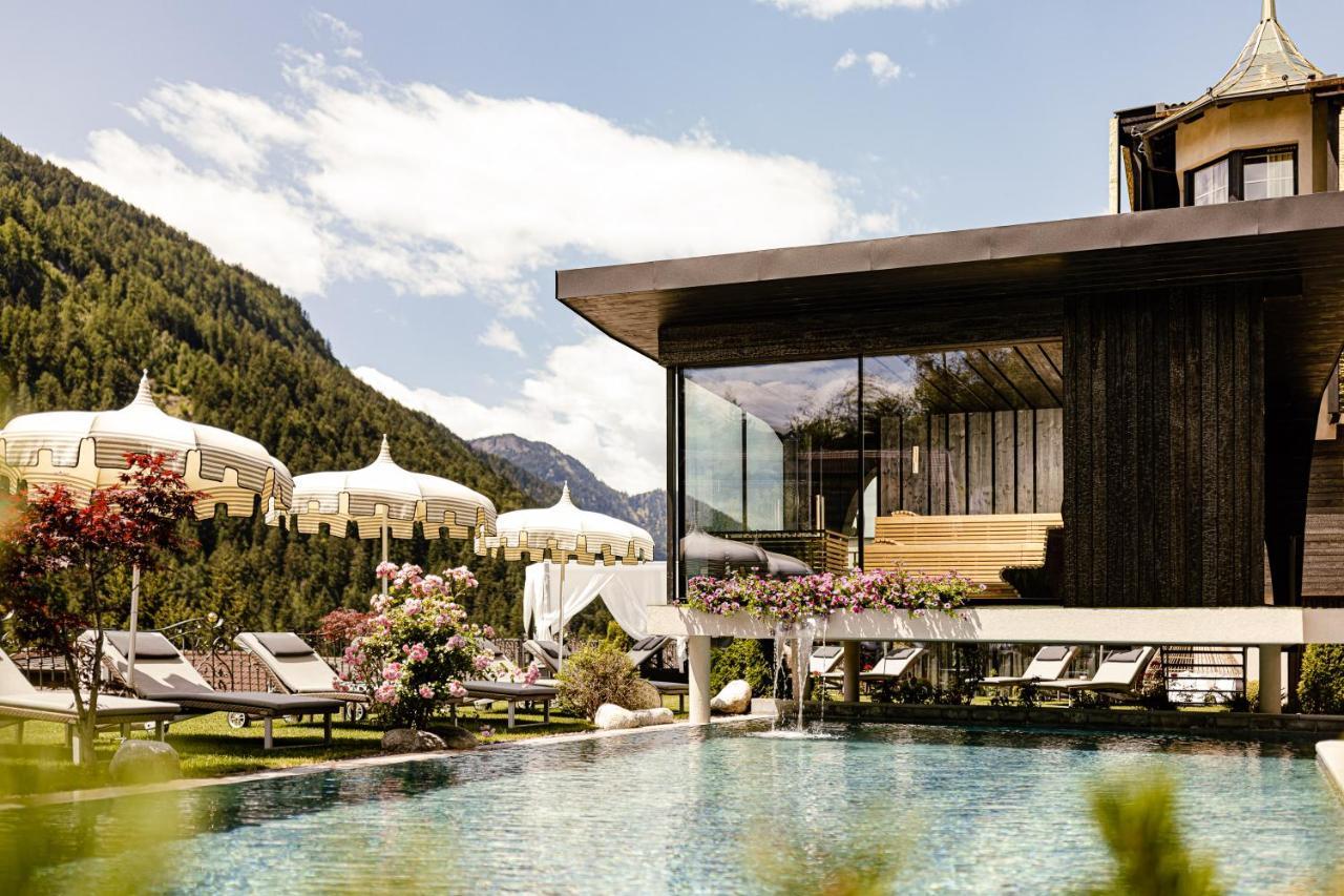 Alpin Garden Luxury Maison & Spa - Adults Only Ortisei Esterno foto